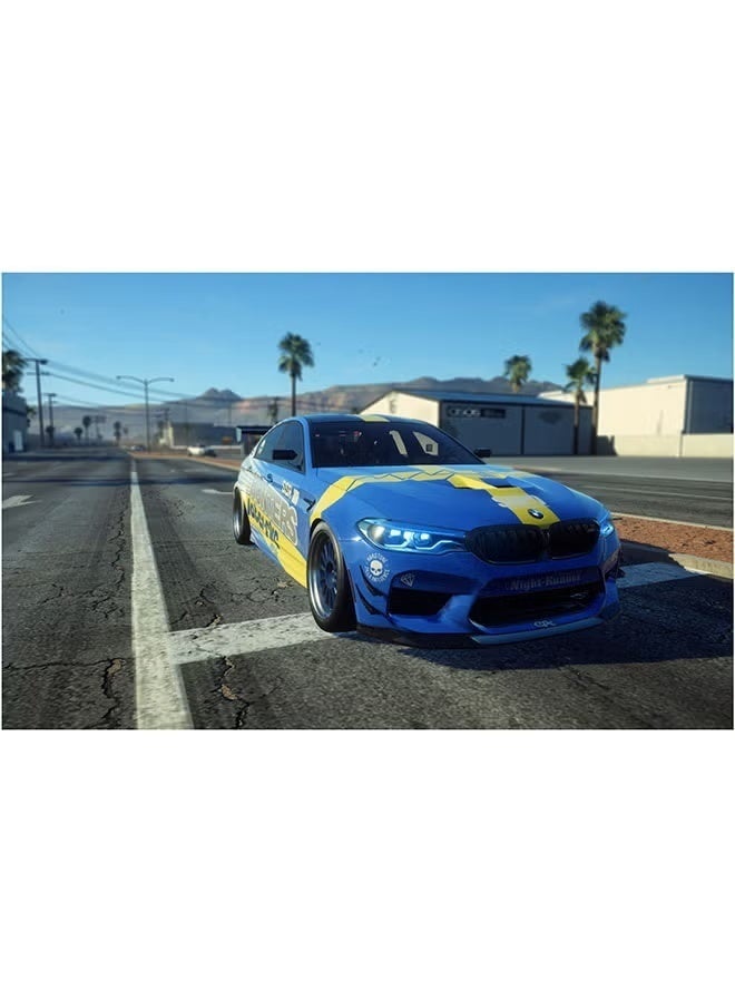 PS4 Need For Speed Payback PS4 Game English Arabic KSA Version Racing Game for PlayStation 4 - Image 5